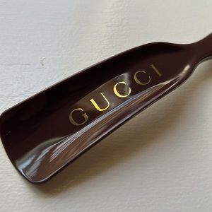Flawless Vintage Gucci Shoe Horn